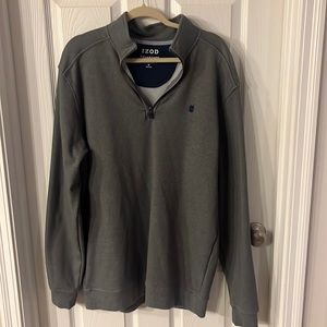 Mens izod pullover